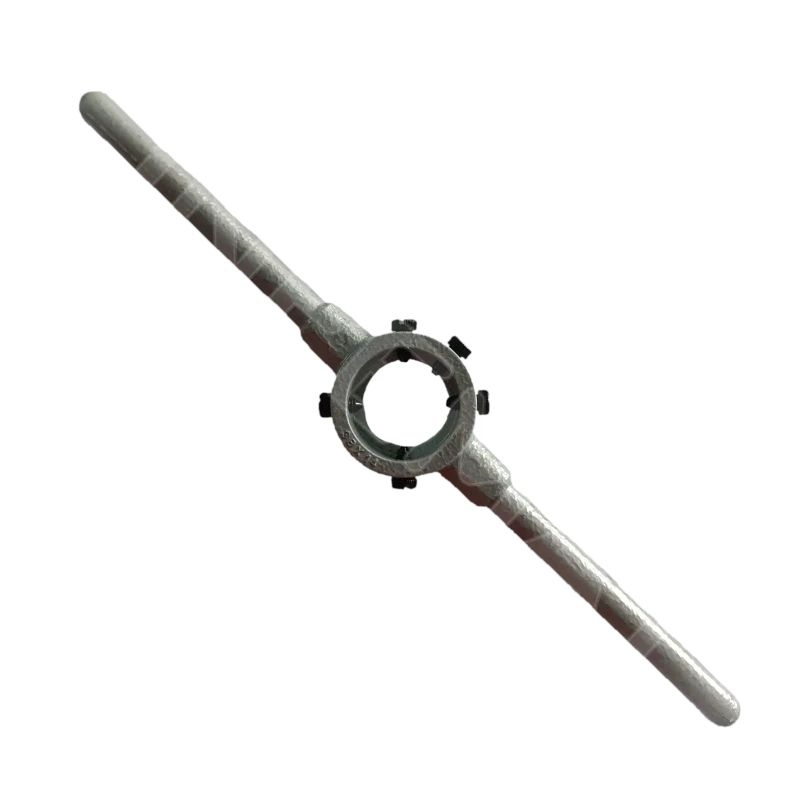 PALANCA PORTA TARRAJA DE 38 X 14 MM (M12 - M14) VOLKEL 15007