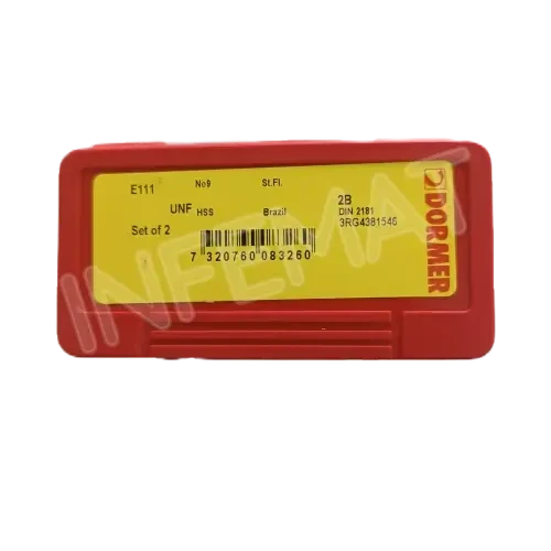 MACHUELO HSS DE 5/16" - 24 UNF DORMER E111