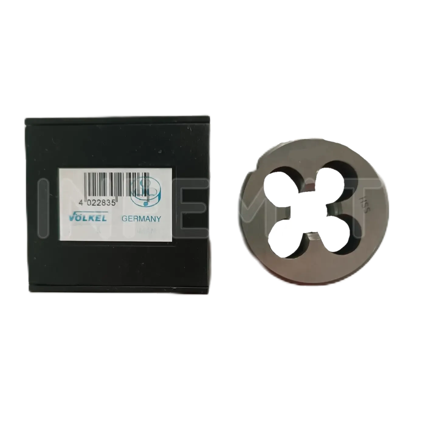 DADO TARRAJA P/PERNO HSS DE 5/8" X P-11 X 45 MM UNC VOLKEL 23426