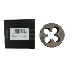 DADO TARRAJA P/PERNO HSS DE 5/8" X P-11 X 45 MM UNC VOLKEL 23426