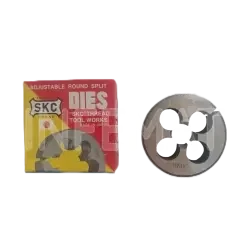 DADO TARRAJA P/PERNO HSS DE M25 X P-3.00 X 2" HG SKC