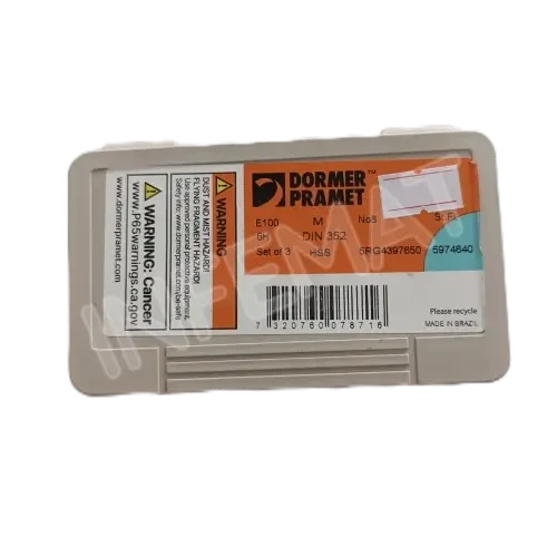 Machuelo HSS De M4 X P-0.70 MM HG DORMER E100