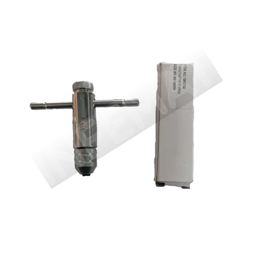 PORTA MACHUELO T/RATCHET DE 3 - 8 MM X 85MM SCT