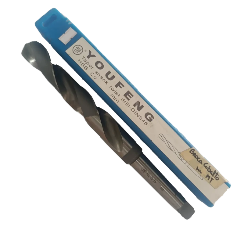 Broca al cobalto Cónico Milímetro (mm) Youfeng