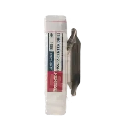 Broca de centro al cobalto Milímetro (mm) HARLINGEN