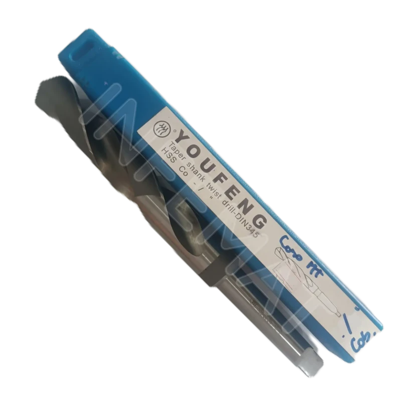 Broca al cobalto Cónico Pulgada (SAE) Youfeng