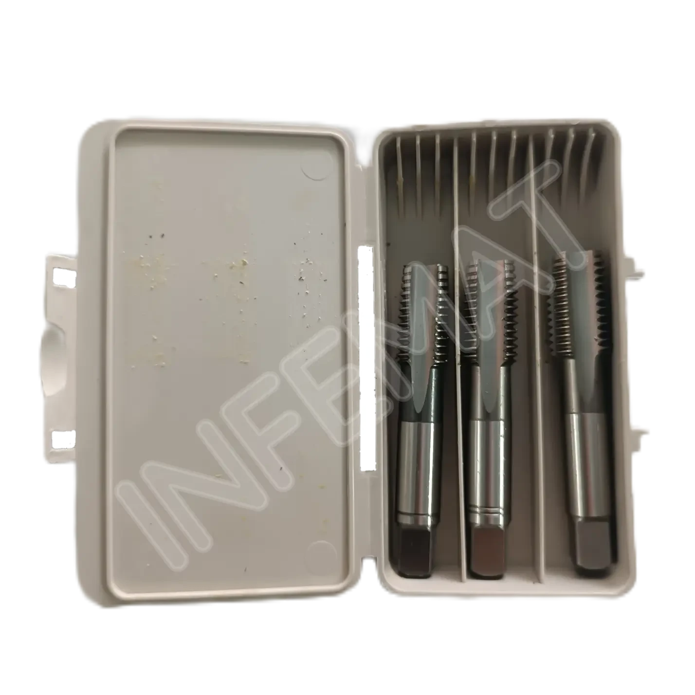 Machuelo HSS De M4 X P-0.70 MM HG DORMER E100 - Miniatura 2