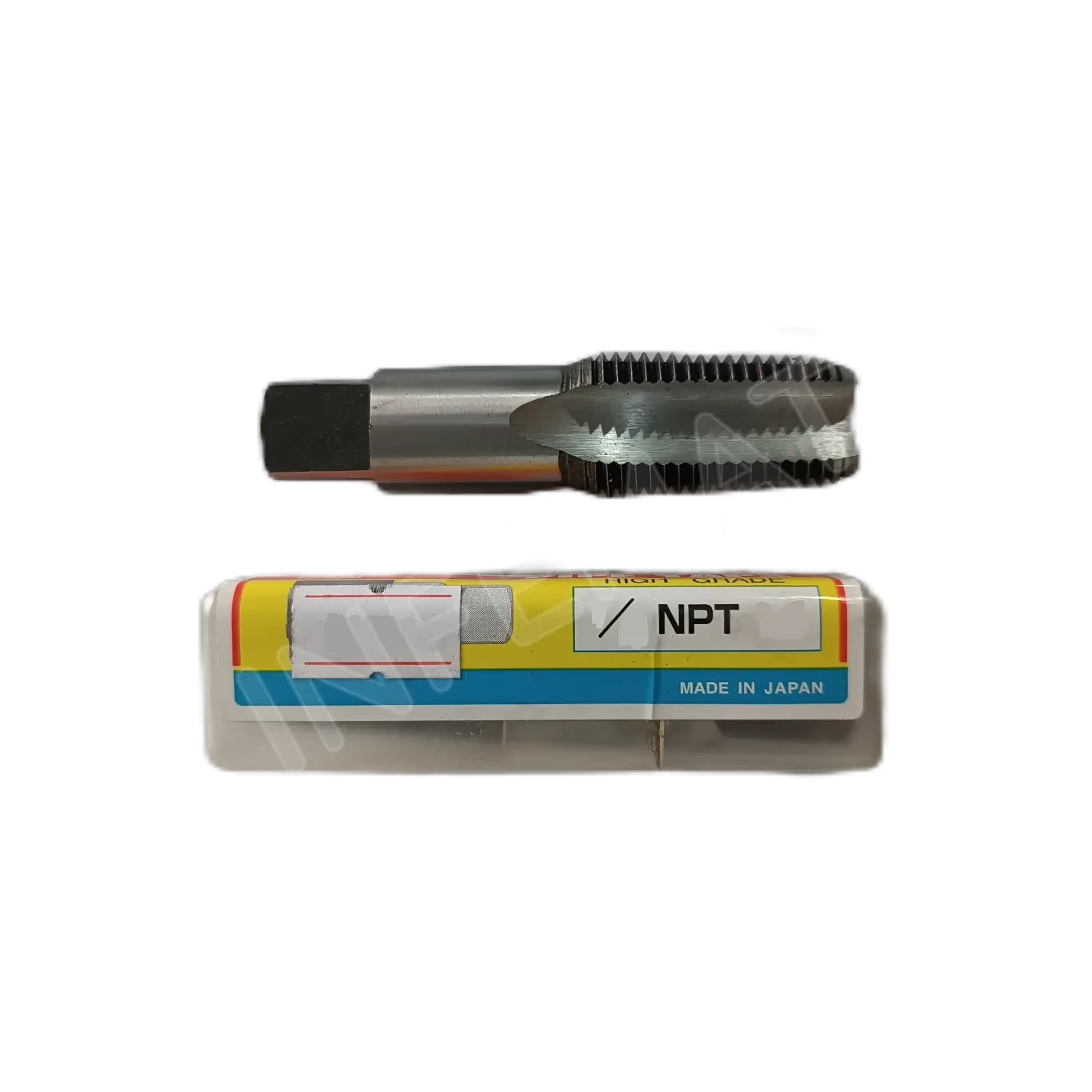 MACHUELO HSS P/TUBO DE 1/4" - 18 NPT SKC