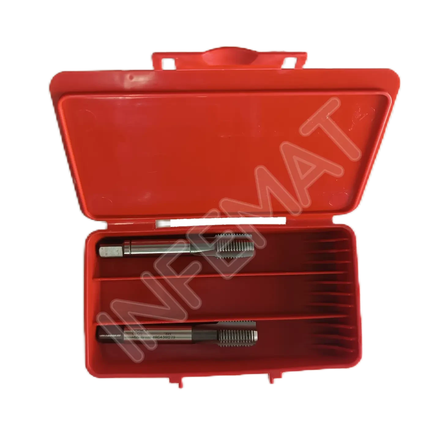 MACHUELO HSS DE M10 X P-1.25 MM HF DORMER E105 - Miniatura 2