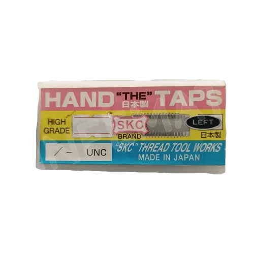 MACHUELO HSS ROSCA IZQUIERDA DE 7/16" - 14 UNC SKC