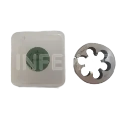 DADO TARRAJA P/PERNO HSS DE 1" X P-8 X 2" KEX