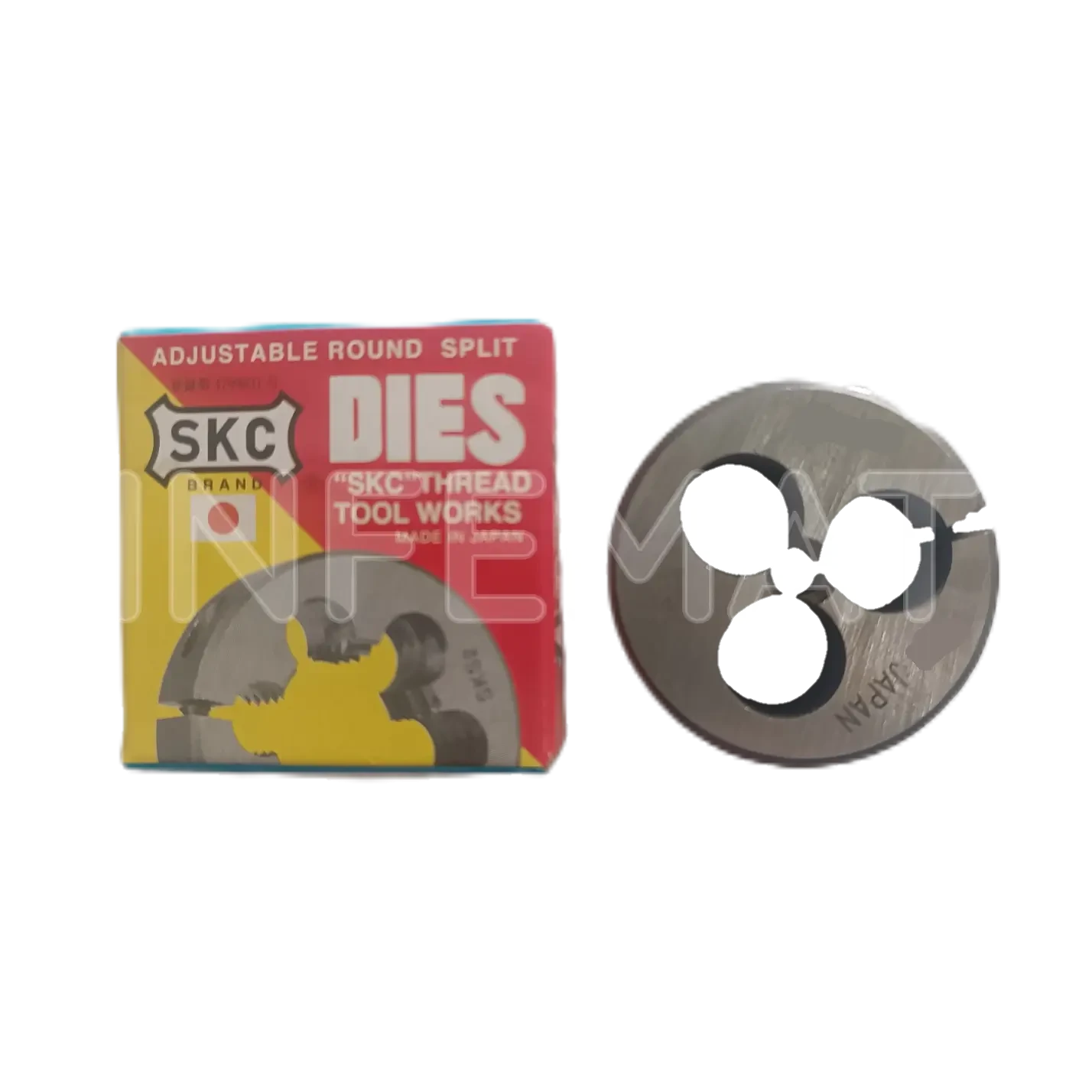 DADO TARRAJA P/PERNO HSS DE M22 X P-1.50 HF SKC