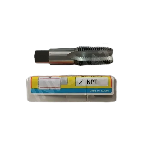 MACHUELO HSS P/TUBO DE 1/4" - 18 NPT SKC