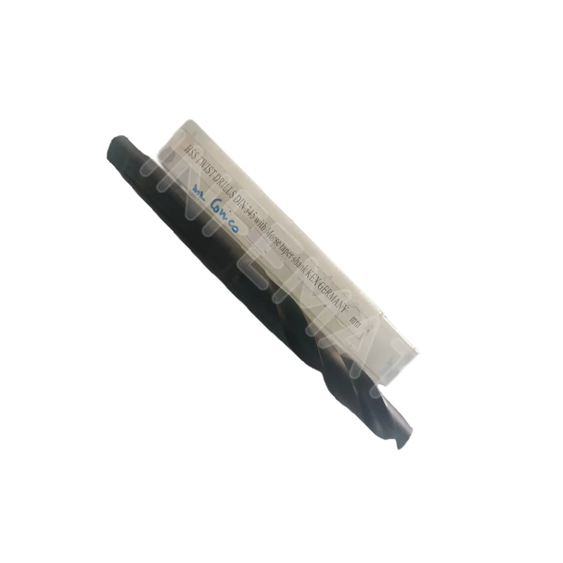 Broca espiral HSS Cónico Milimetro (mm) Kex