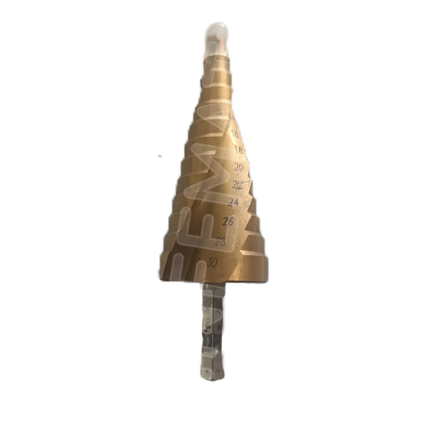 Broca escalonada HSS TiN de M6 - M30 Northwest