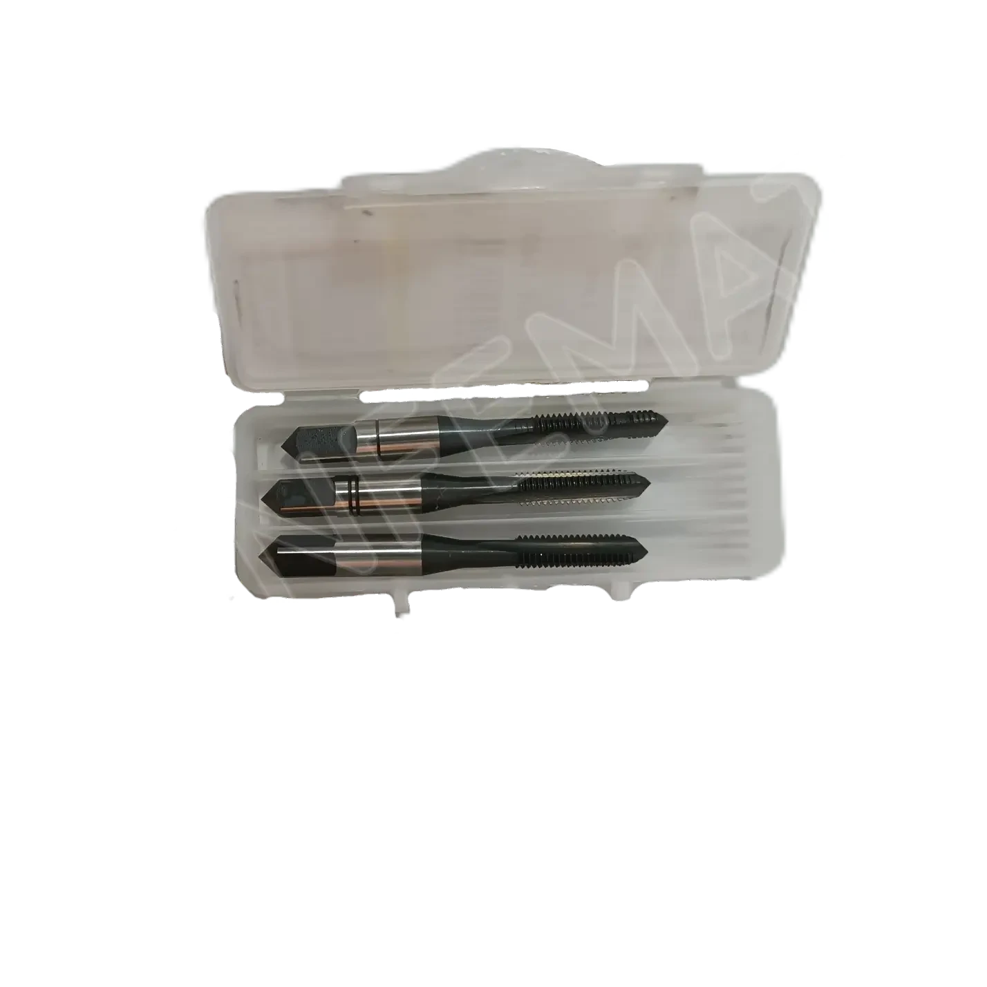 MACHUELO HSS-E P/INOX DE M6 X P-1.00 MM IZAR 16407 - Miniatura 2