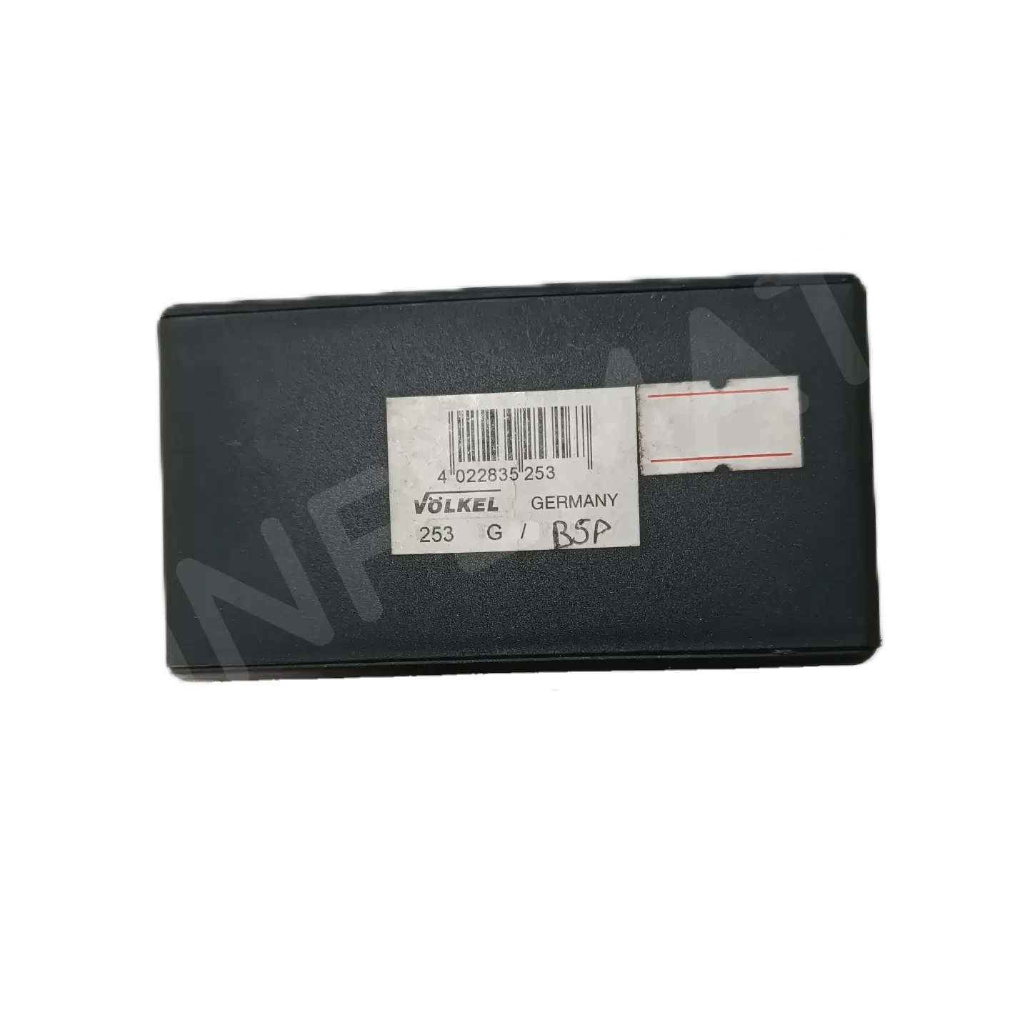 MACHUELO HSS P/TUBO GAS 55G DE 3/8" - 19 BSP VOLKEL 25316